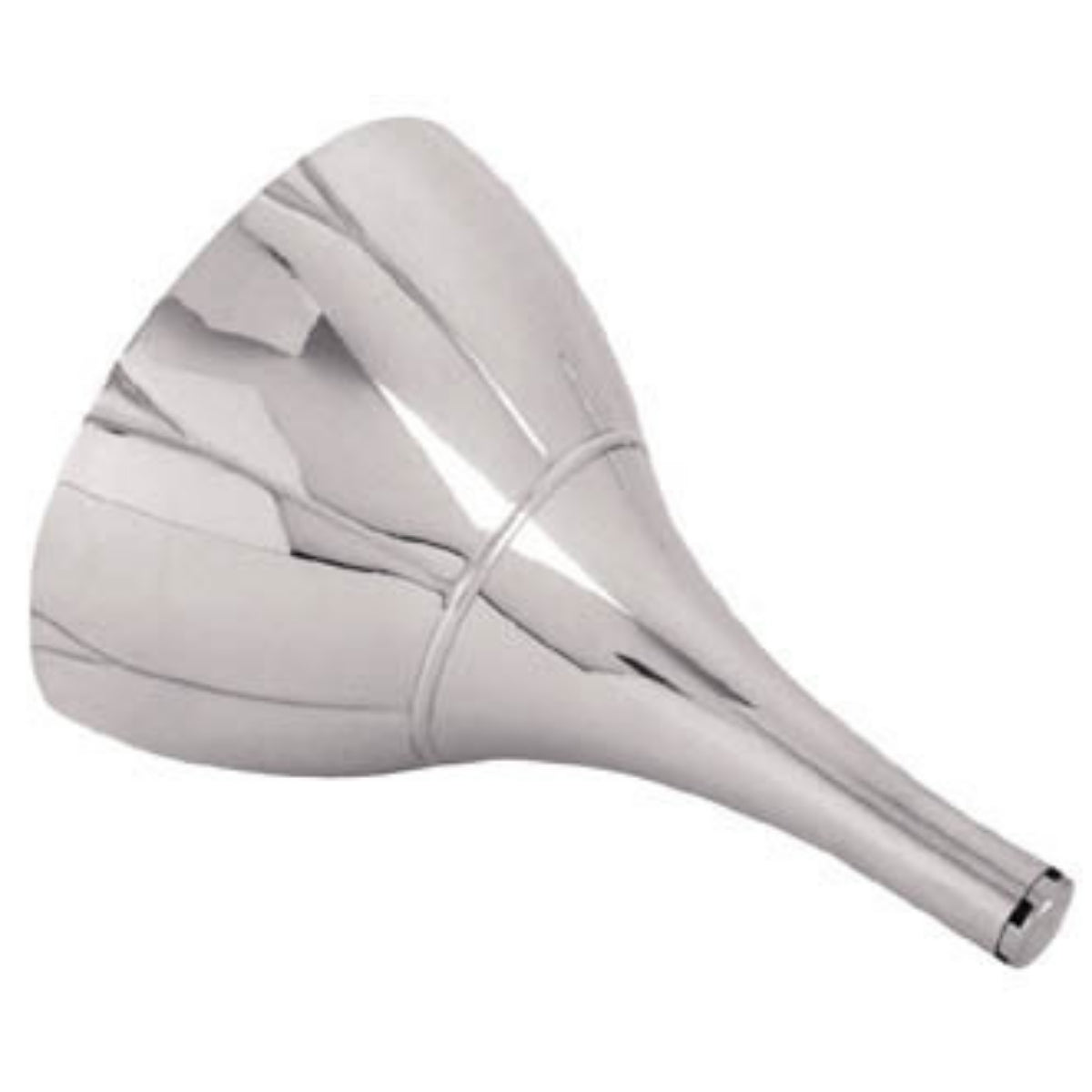 Pewter Celebration Wine Pourer