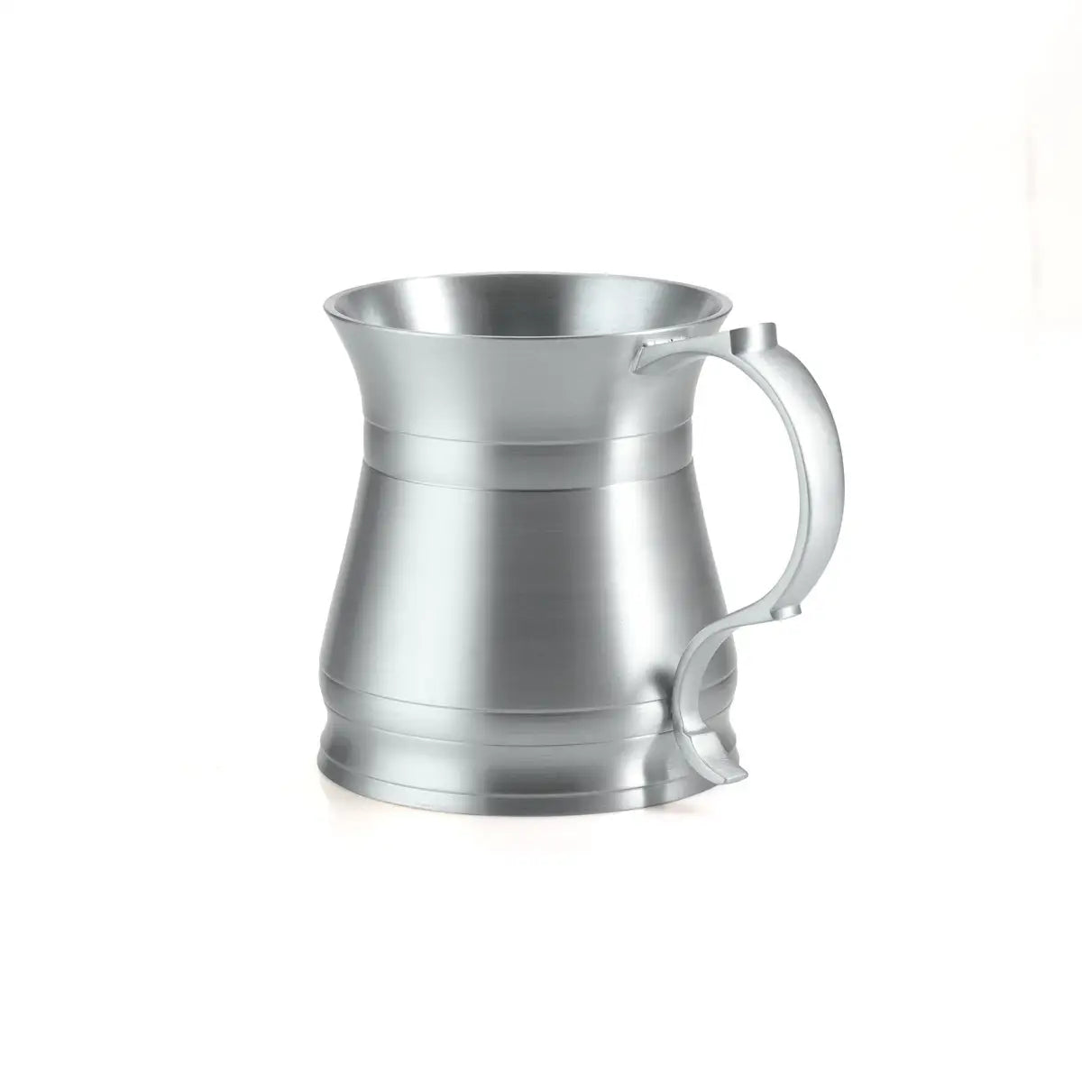 Pewter Scattergood Tankard 1 Pint in Wood Gift Case