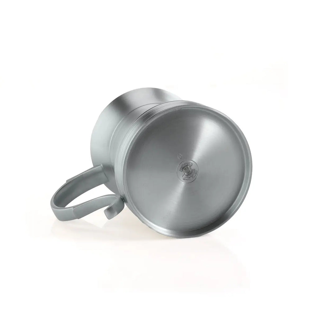 Pewter Scattergood Tankard 1 Pint in Wood Gift Case