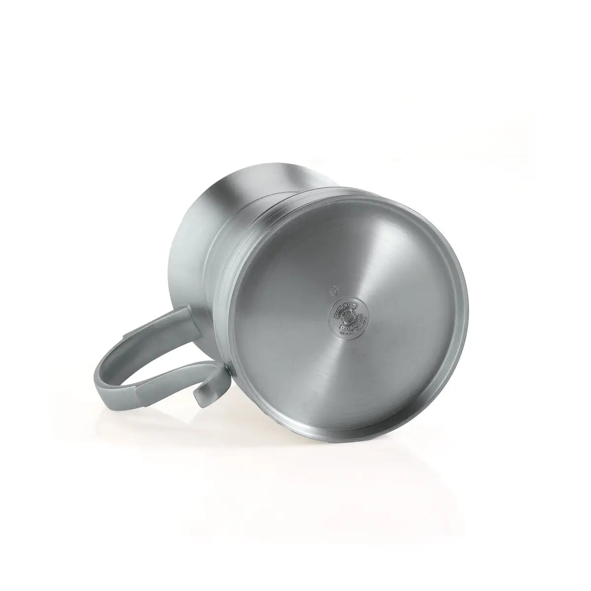 Pewter Scattergood Tankard 1 Pint in Wood Gift Case