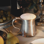 Pewter Scattergood Tankard 1 Pint in Wood Gift Case