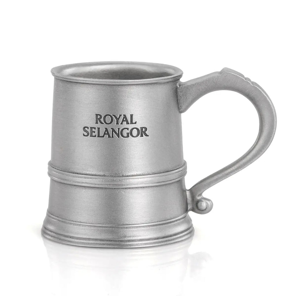 Pewter Tankard Shot Glass