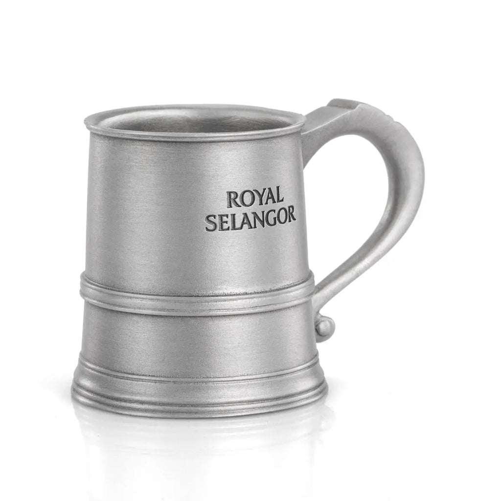 Pewter Tankard Shot Glass