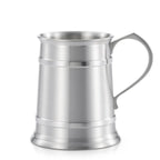 Pewter Straight-sided Tankard in presentation box