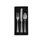 Silver Plated Child's Fairy 3 piece cutlery set