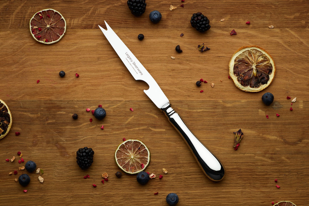 Silver Plated Gin And Tonic Knife