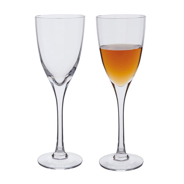 Dartington Crystal Rachael Sherry Glasses – 16cl (Set of 2)