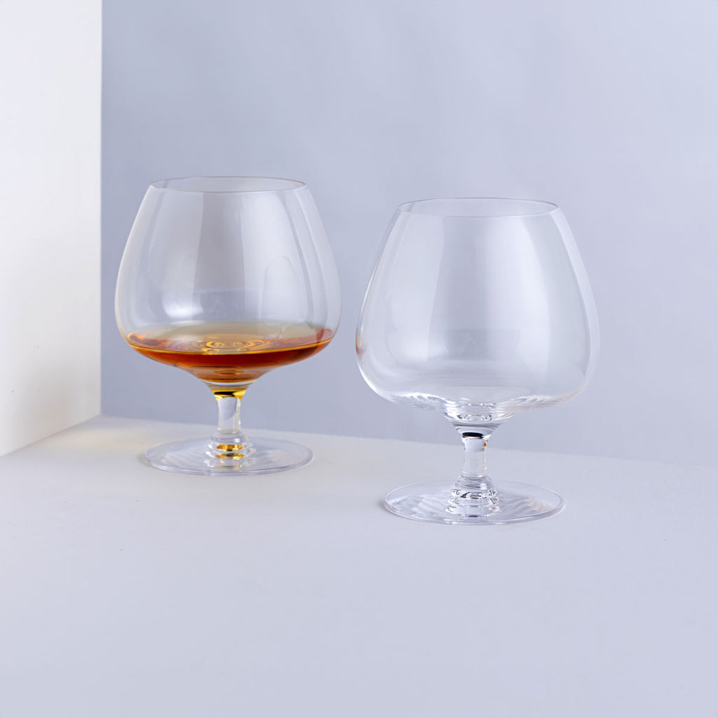 Dartington Crystal Rachael Brandy Glasses – 35cl (Set of 2)