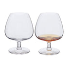 Dartington Crystal Rachael Brandy Glasses – 35cl (Set of 2)