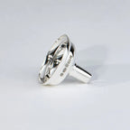 Sterling Silver Hip Flask Funnel