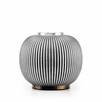 Royal Selangor Savoy Small Pewter Vase – 15.5cm