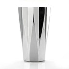 Royal Selangor Alif Large Pewter Vase – 28cm