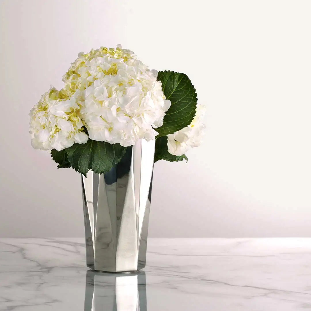 Royal Selangor Alif Large Pewter Vase – 28cm