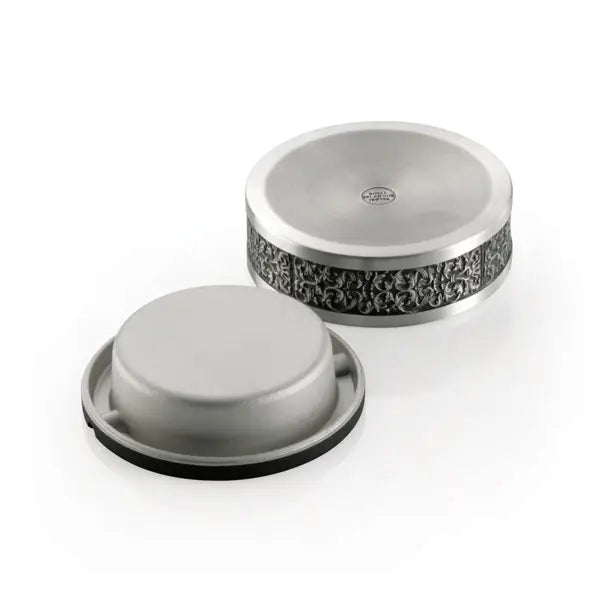 Pewter Classic Expressions Satin Ashtray Medium