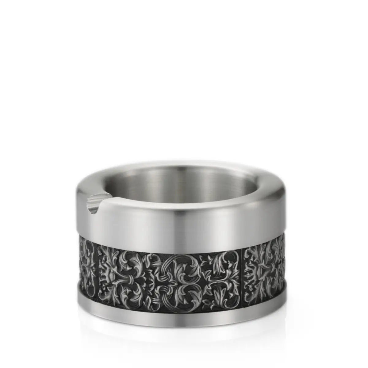 Pewter Classic Expressions Satin Ashtray Small