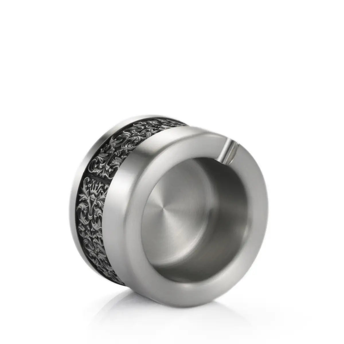 Pewter Classic Expressions Satin Ashtray Small