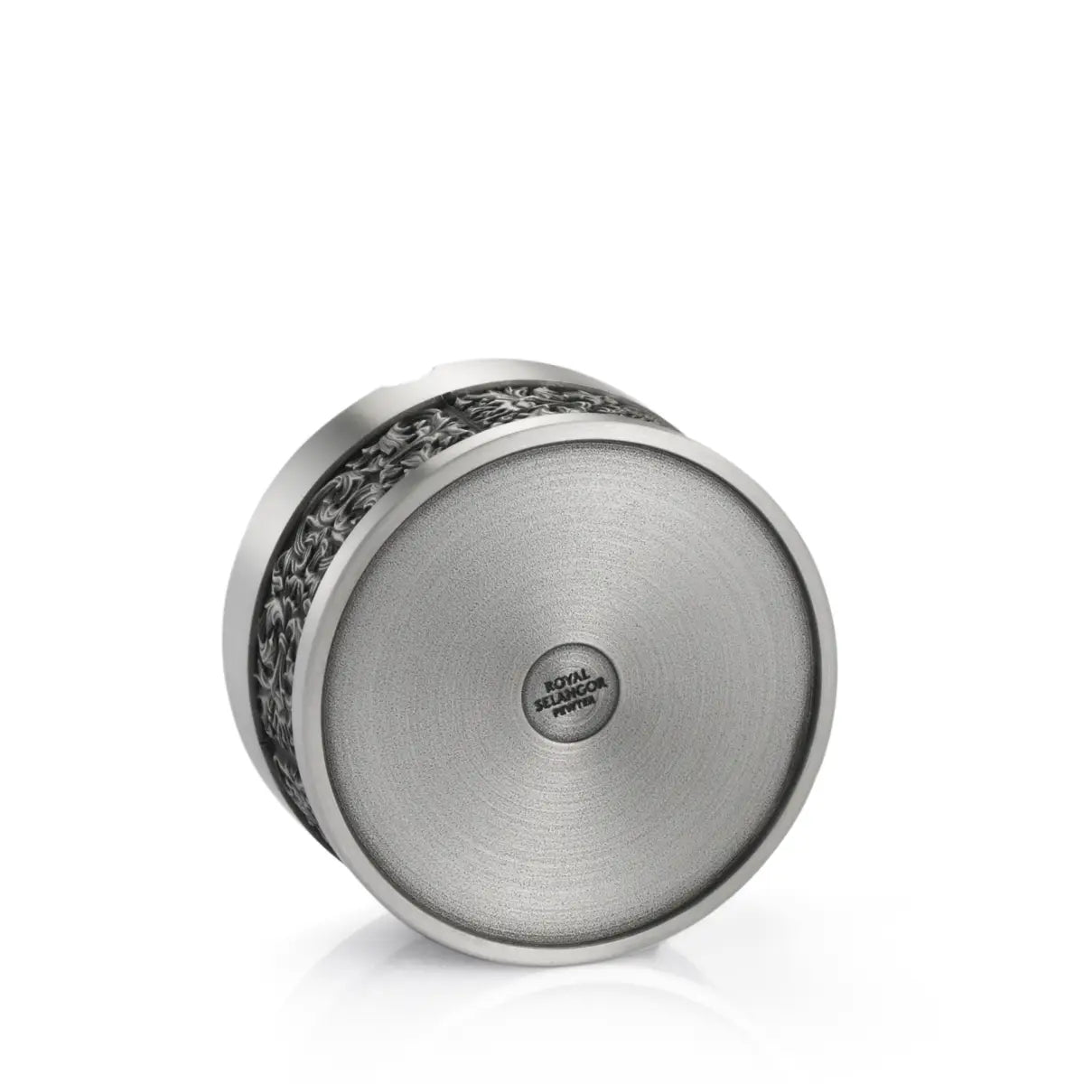 Pewter Classic Expressions Satin Ashtray Small