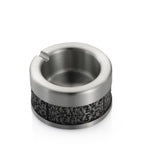 Pewter Classic Expressions Satin Ashtray Small