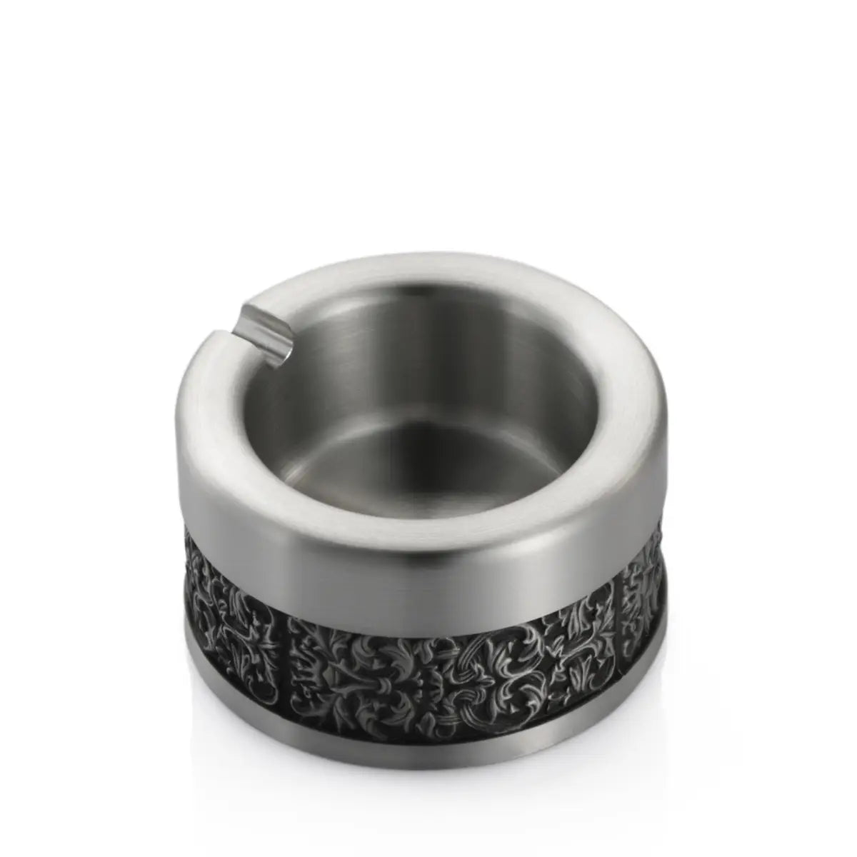 Pewter Classic Expressions Satin Ashtray Small