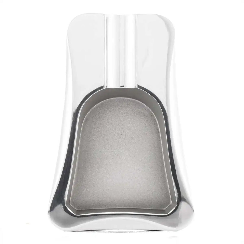 Pewter Leaf Dominica 1 Cigar Ashtray