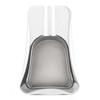 Pewter Leaf Dominica 1 Cigar Ashtray