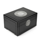 Pewter Ace Humidor