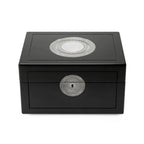 Pewter Ace Humidor