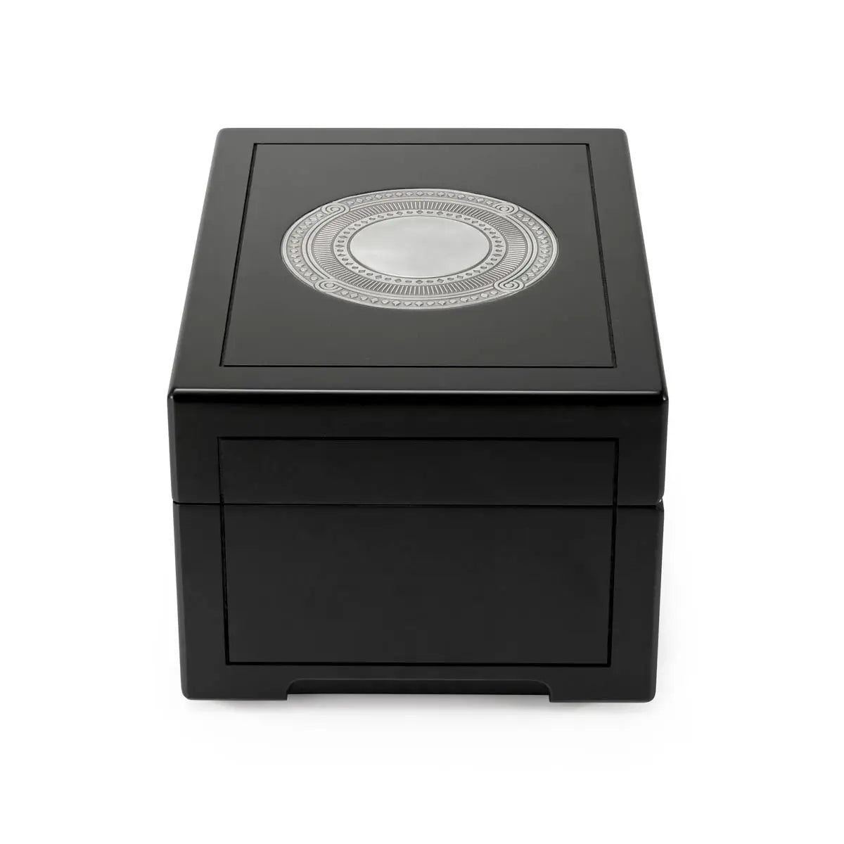 Pewter Ace Humidor