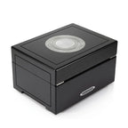Pewter Ace Humidor