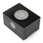 Pewter Ace Humidor