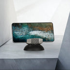 Royal Selangor Solus Pewter Phone Holder