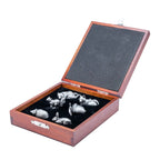 Royal Selangor Woodland Pewter Place Card Holder Set (Set of 6)