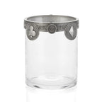 Pewter Ace Ice Bucket