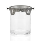 Pewter Ace Ice Bucket