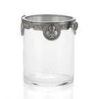 Pewter Ace Ice Bucket