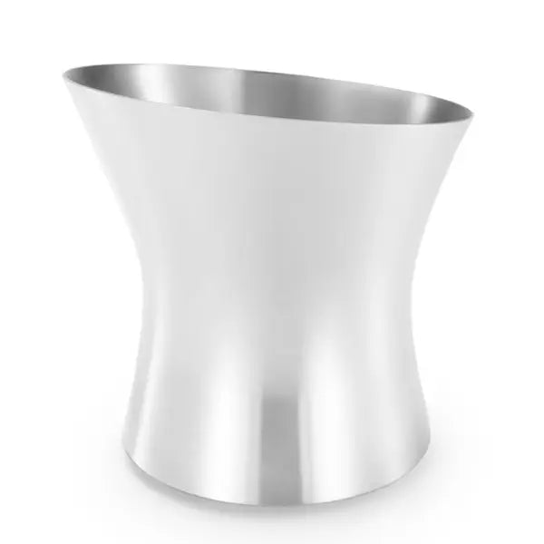 Pewter Domaine Single-Bottle Chiller