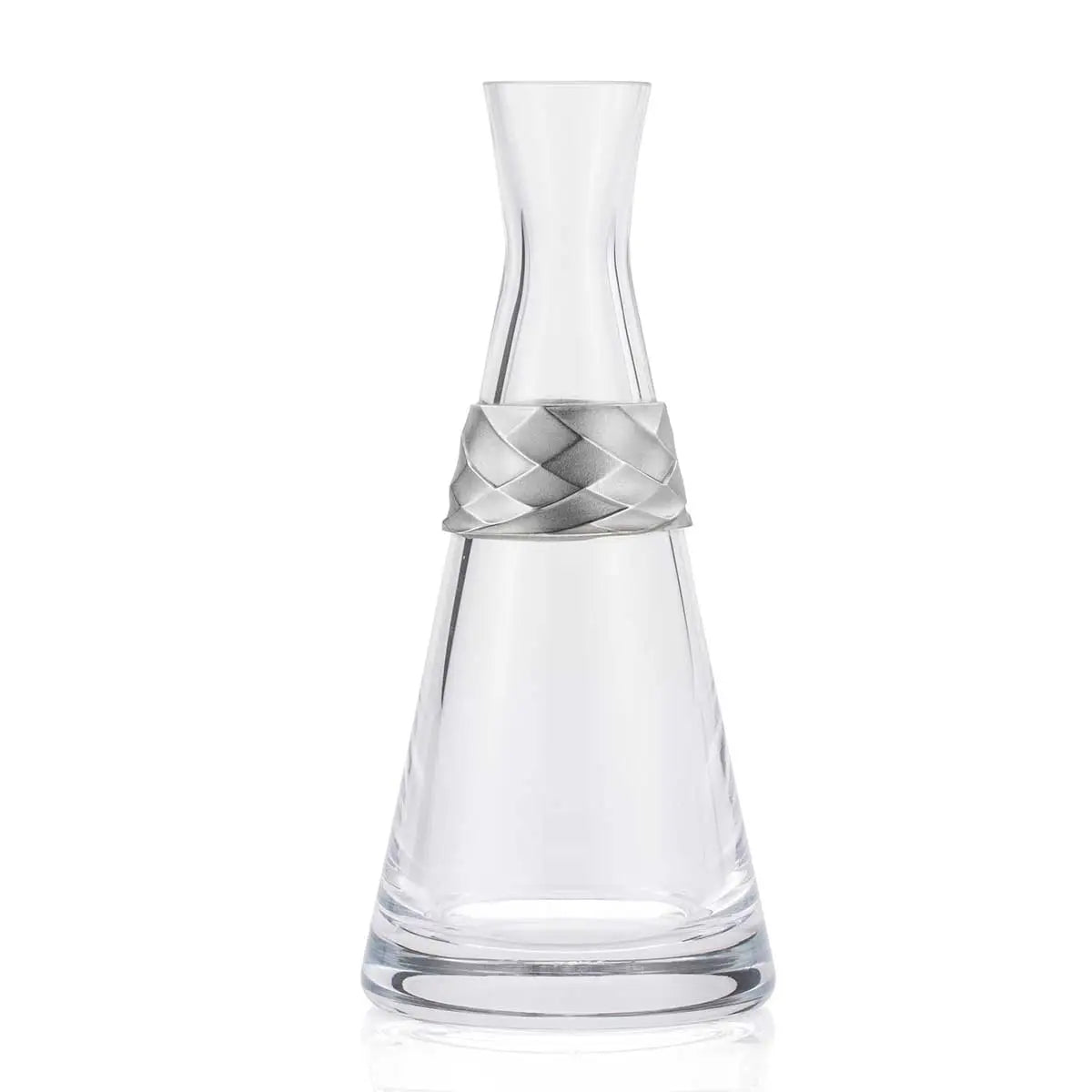 Pewter Frost Carafe