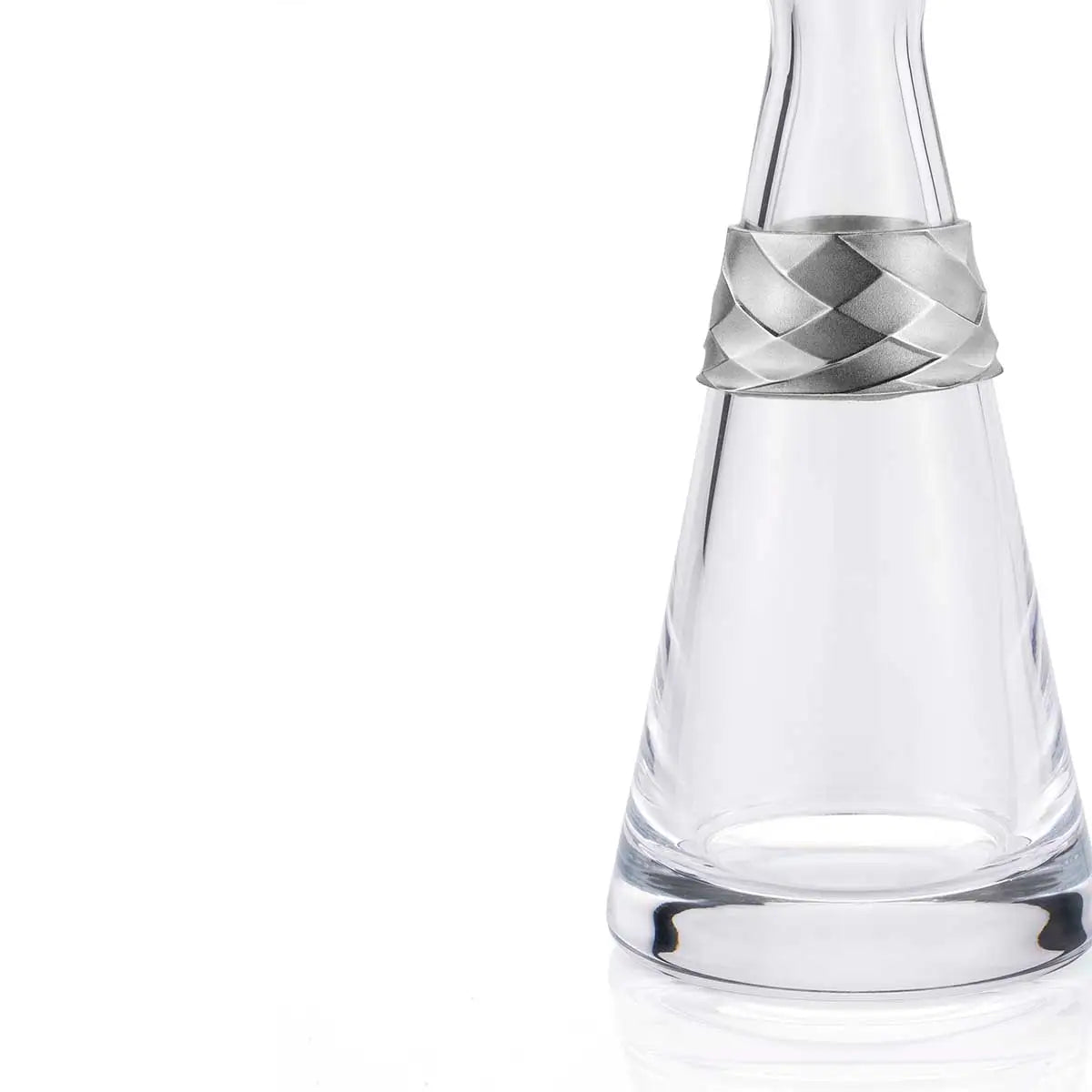 Pewter Frost Carafe