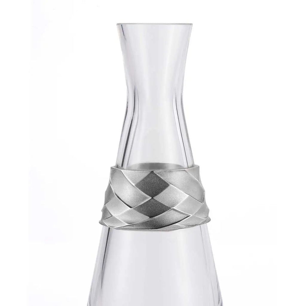Pewter Frost Carafe