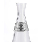 Pewter Frost Carafe
