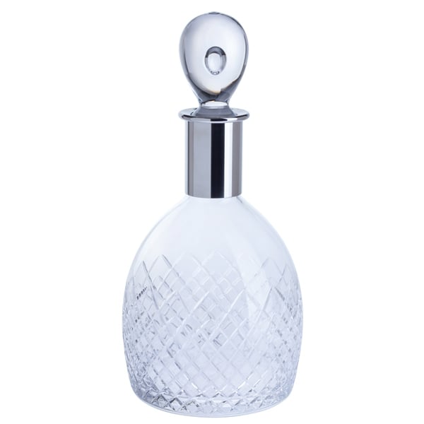 Kilda Crystal Decanter 75cl