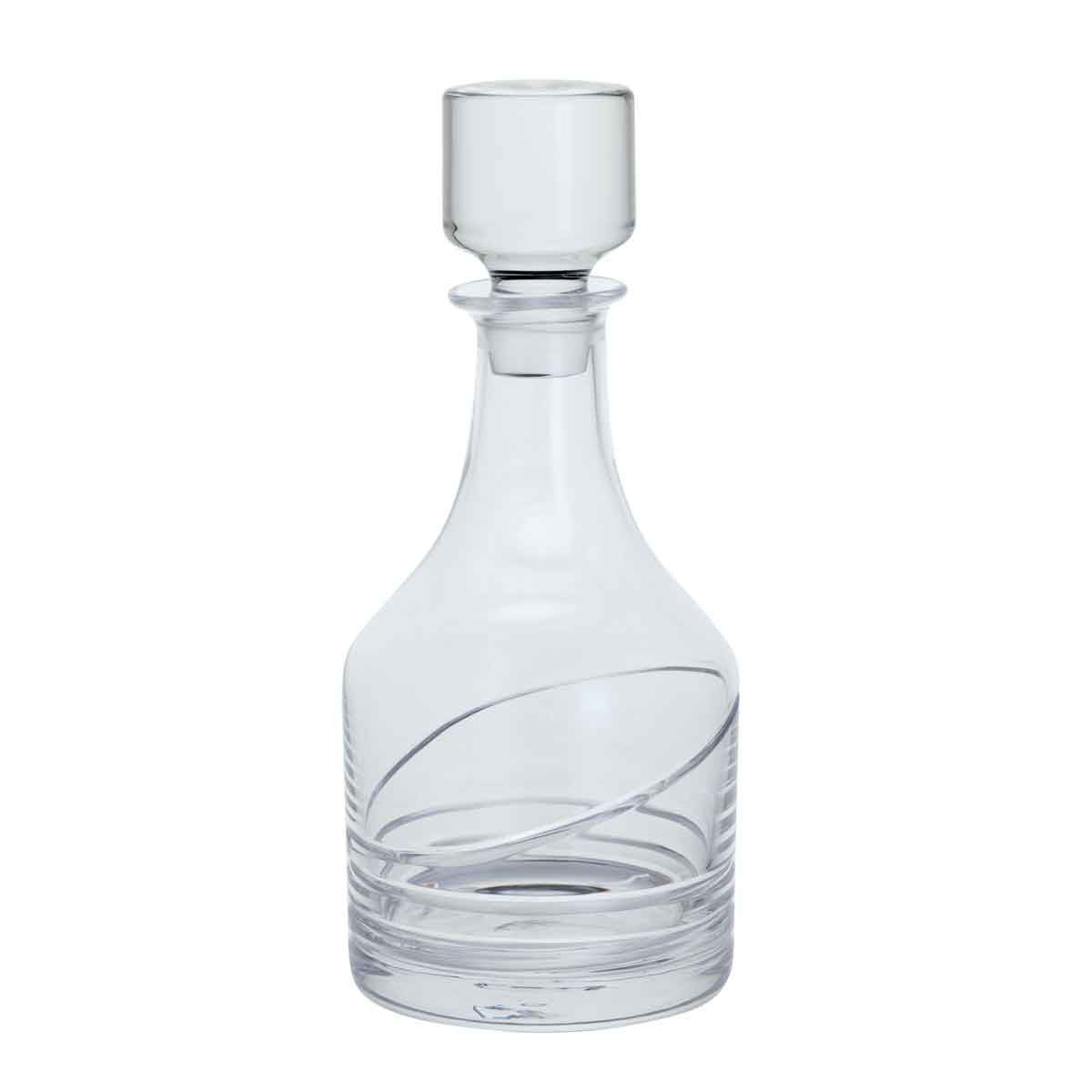 Helix Spirit Crystal Decanter