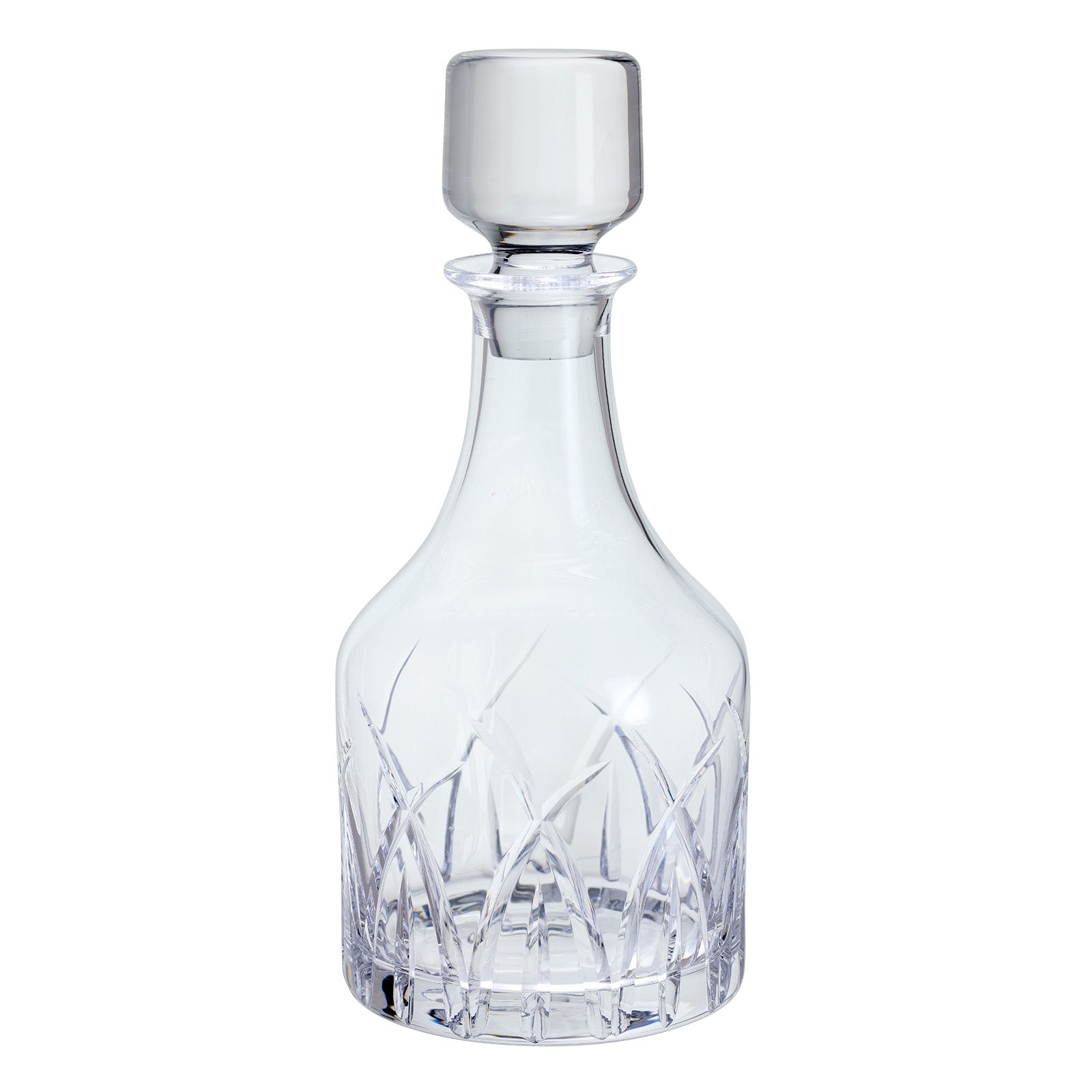 Swish Spirit Crystal Decanter