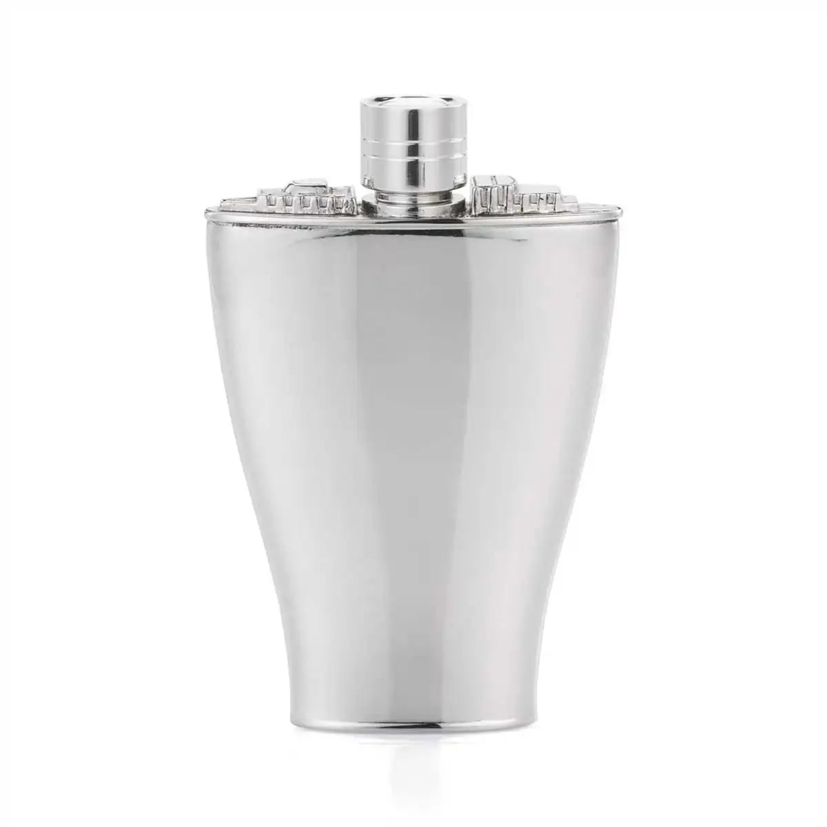 Pewter Gift-Boxed Shipflask
