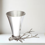 Pewter Stag Head Stirrup Cup 5oz