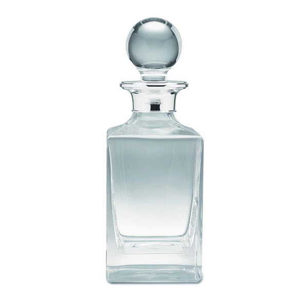 Silver Spirit Decanter