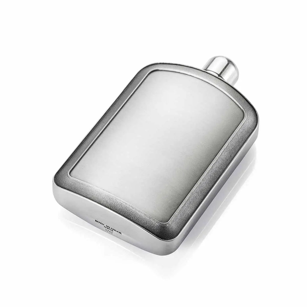 5oz (15cl)  Pewter Hip Flask