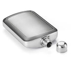 5oz (15cl)  Pewter Hip Flask