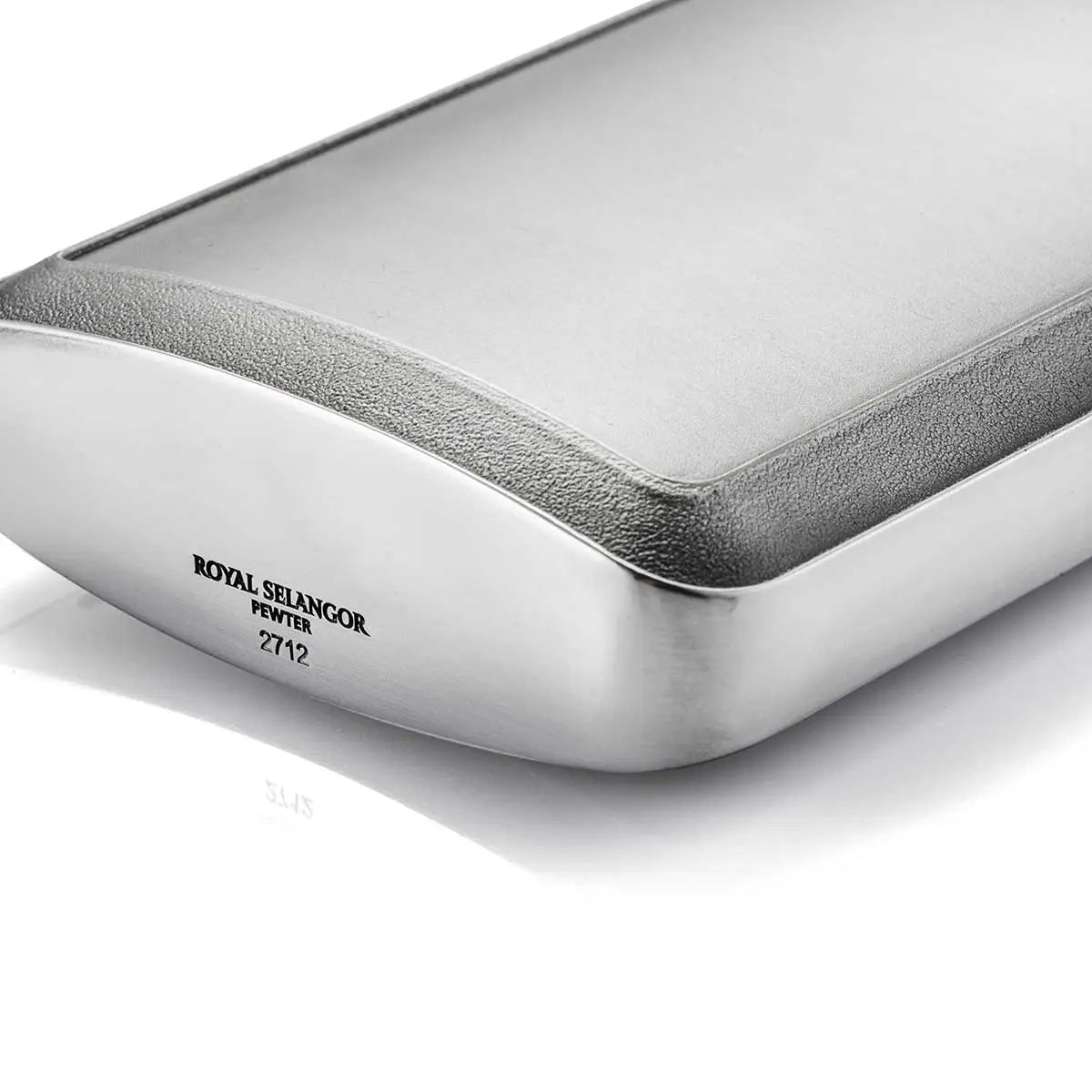 5oz (15cl)  Pewter Hip Flask