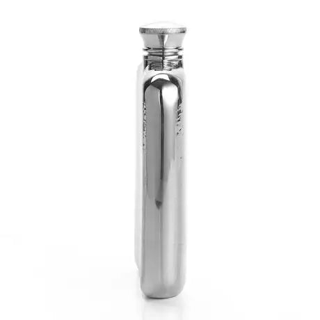 3oz Pewter Hammered Hip Flask